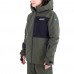 Chaqueta Snowboard Hurley Outlaw Green